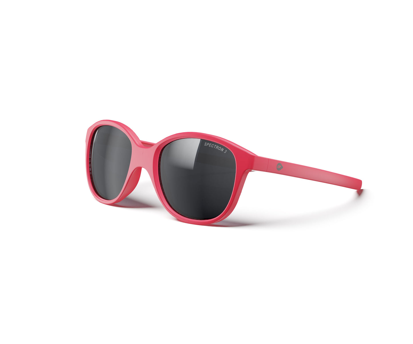 Julbo Théa Sunglasses J5821179 in Coral with a SPECTRON 3 SMOKE lens