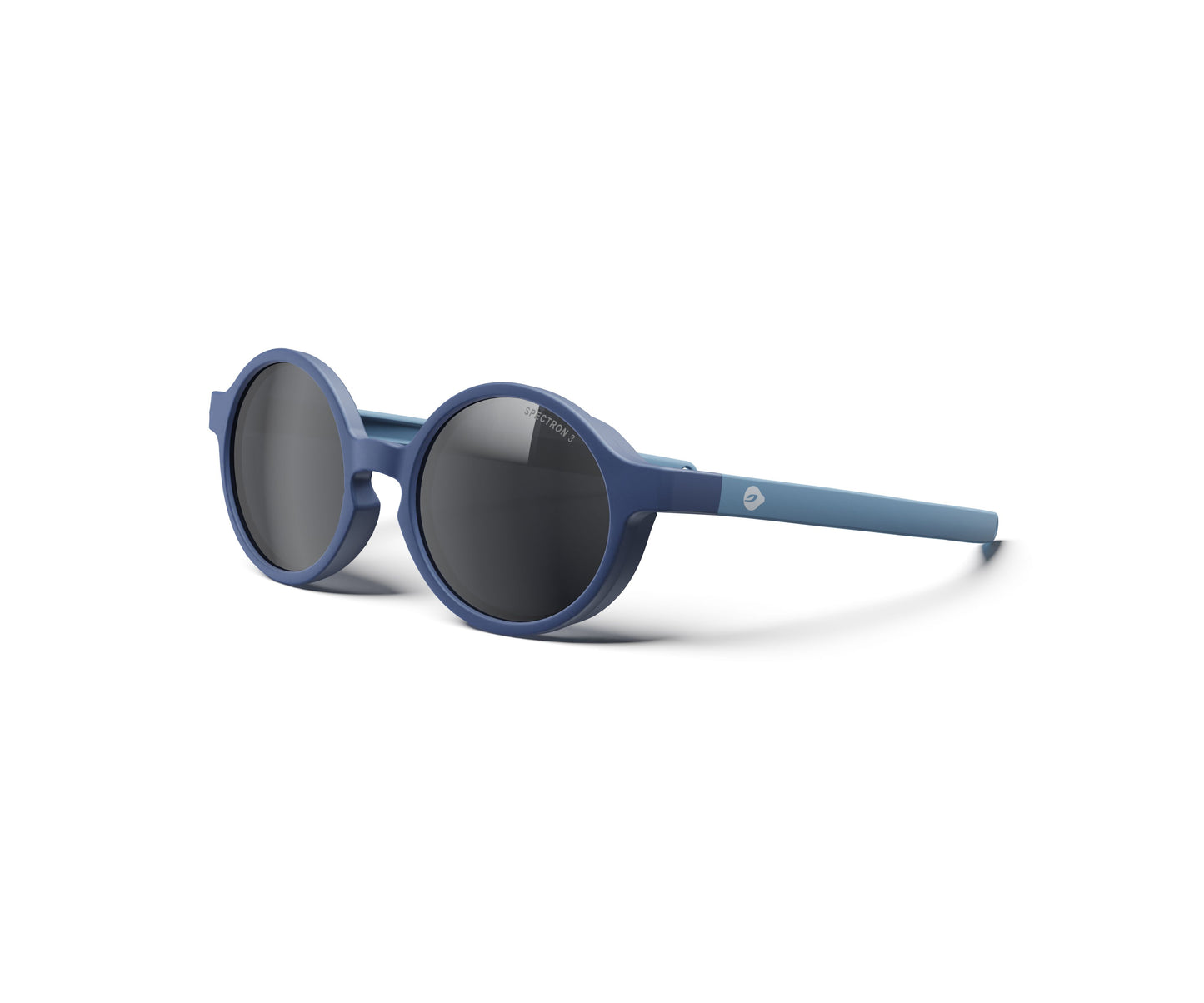 Julbo Walker Sunglasses J5801112 in Dark-Blue with a SPECTRON 3 SMOKE lens