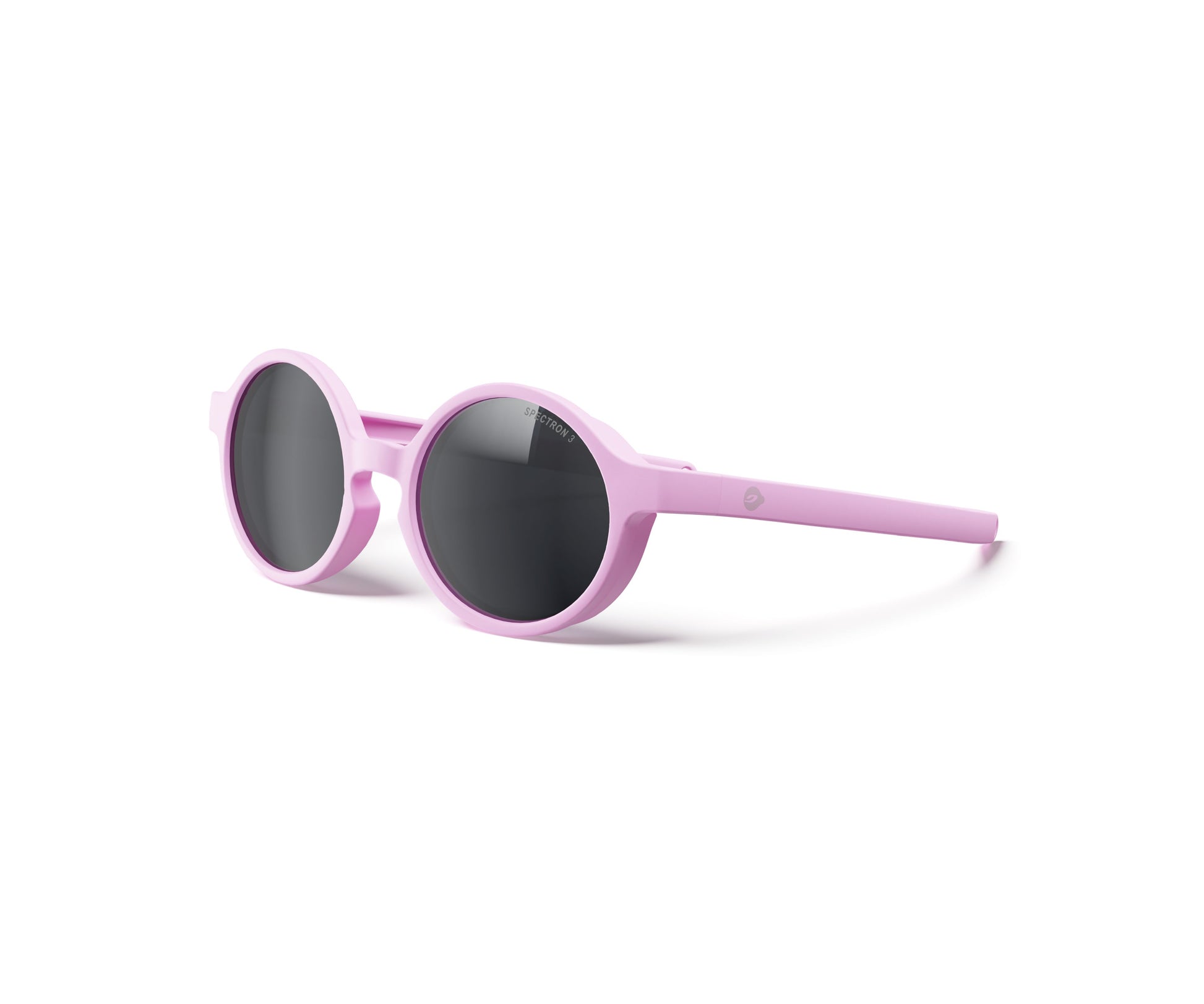 Julbo Walker Sunglasses J5801118 in Rose with a SPECTRON 3 SMOKE lens