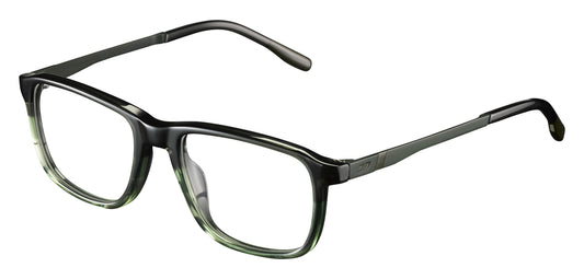 Julbo WARDSOptical Frame JOP14274927 in Green Translucent colour and in size 54-17-131