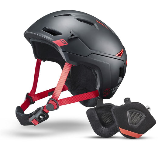THE PEAK - BLACK / RED (5138644238467)
