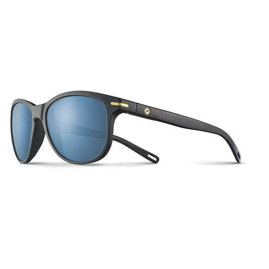 Julbo ADELAIDE Sunglasses J5129014 in Black Mat with a SPECTRON 3 POLARIZED BLUE lens