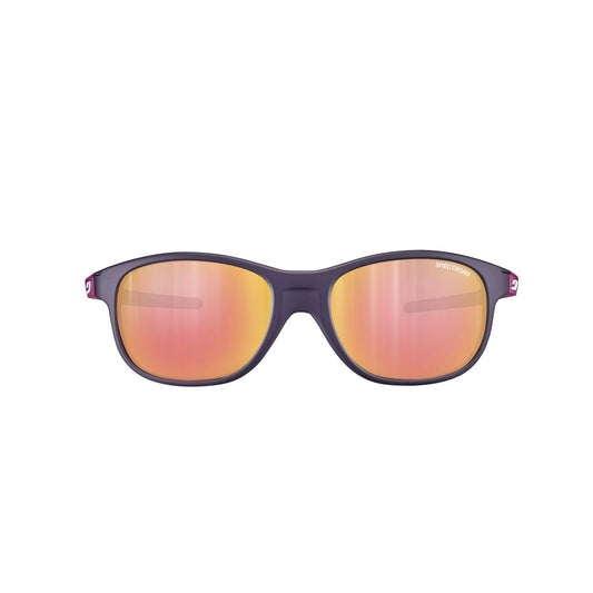 Julbo ARCADE Sunglasses J5561146 in Purple  - Pink with a SPECTRON 3 Brown lens