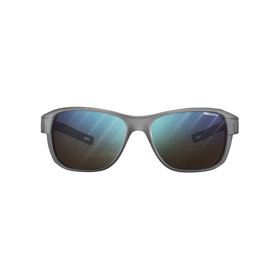 Julbo CAMINO Sunglasses J5013614 in Black- Grey with a REACTIV 2-4 lens