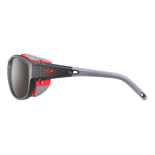 Julbo EXPLORER 2.0 Sunglasses J4976121 in Anthracite - Orange with a ALTI ARC lens