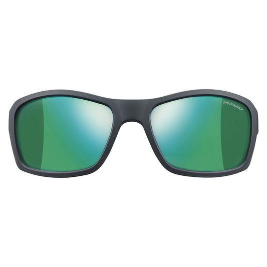 Julbo EXTEND 2.0 Sunglasses J4951112 in Matt Dark Blue with a SPECTRON 3 SMOKE lens