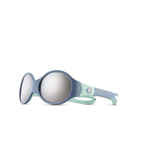 Julbo LOOP L Sunglasses J5112312 in Blue Gray - Mint with a SPECTRON 4 Smoke lens