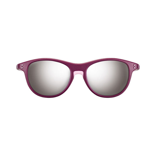 Julbo NOLLIE Sunglasses J5381118 in Plum - Pink with a SPECTRON 3 SMOKE lens