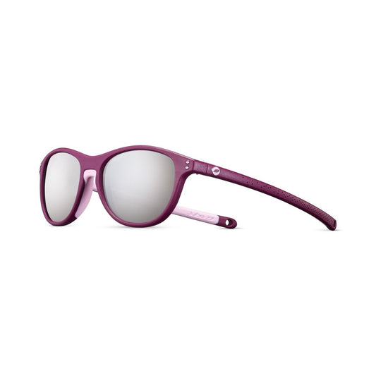 Julbo NOLLIE Sunglasses J5381118 in Plum - Pink with a SPECTRON 3 SMOKE lens