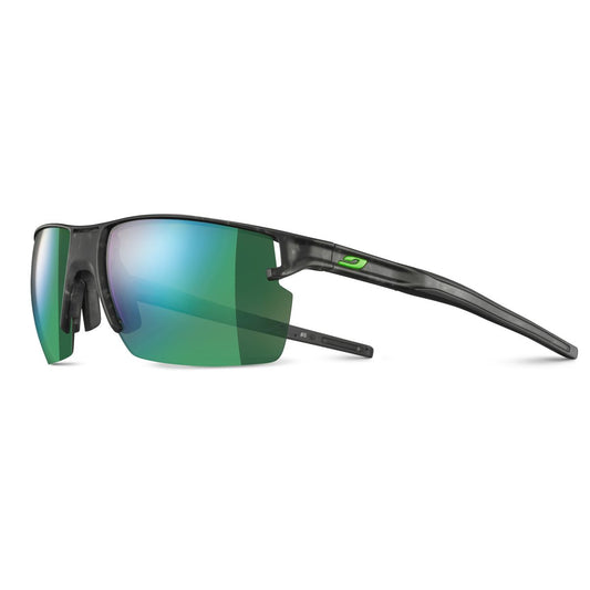 Julbo OUTLINE Sunglasses J5191120 in Tortoise Grey with a SPECTRON 3 Smoke lens