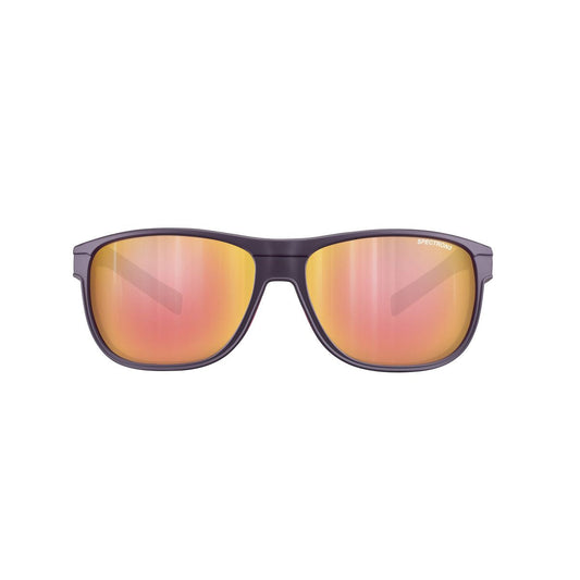 Julbo RENEGADE M Sunglasses J5491126 in Purple with a SPECTRON 3 BROWN lens