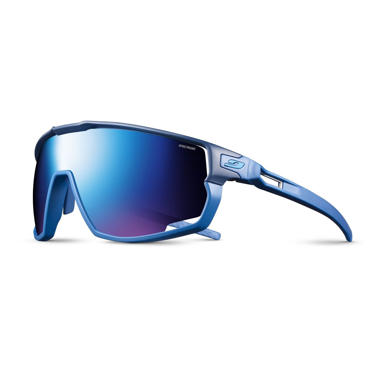 Julbo - UV sunglasses for children - Flash - Spectron 3 - Darkgrey/Blue