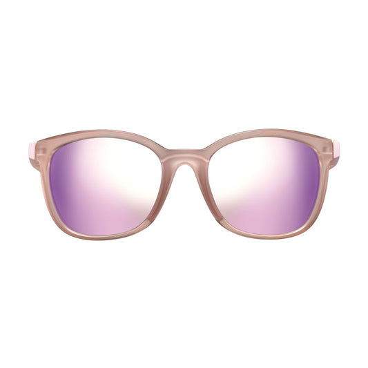 Julbo SPARK Sunglasses J5292019 in Nude with a SPECTRON 3 Smoke lens