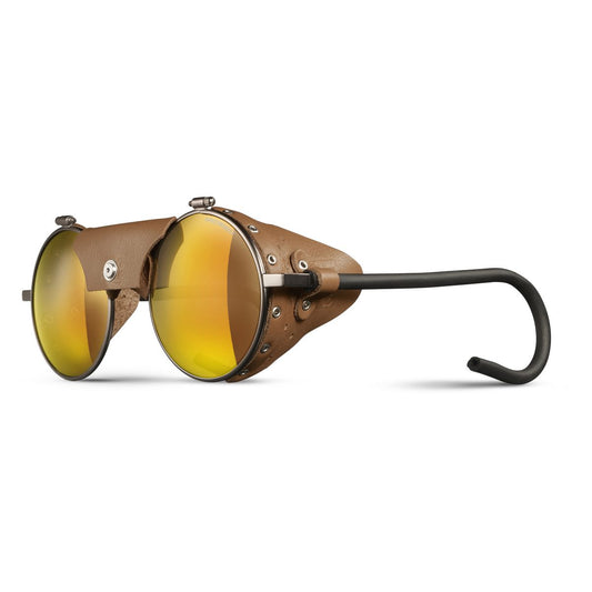 Julbo VERMONT CLASSIC Sunglasses J0101150 in Brass - Brown with a SPECTRON 3 Brown lens