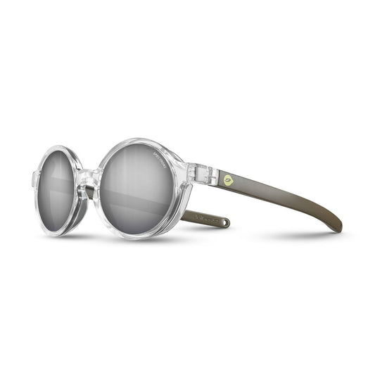 Julbo WALK Sunglasses J5631145 in Cristal - Matte Army with a SPECTRON 3 SMOKE lens